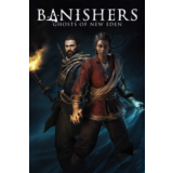 Banishers: Ghosts of New Eden (Аренда Steam) GFN