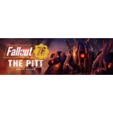 Fallout 76: The Pitt - DELUXE Edition 🔑STEAM🌎GLOBAL