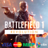 ✅Battlefield 1 Revolution 🌍 STEAM•RU|KZ|UA 🚀