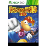 Rayman 3 HD Xbox 360/Xbox One/Series активация