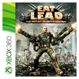 ☑️⭐Eat Lead XBOX ⭐Покупка на Ваш аккаунт⭐☑️ 🫵
