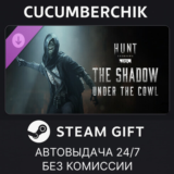 Hunt: Showdown - The Shadow Under the Cowl✅STEAM GIFT✅