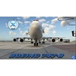 🟩 Flight Factor Boeing 747-800 Аккаунт навсегда ! 🟩