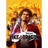 Yakuza: Like a Dragon (Аренда аккаунта Steam) VK Play