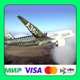 Flight Factor Airbus A350 XWB X-Plane 11 Аккаунт