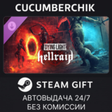 Dying Light - Hellraid✅STEAM GIFT AUTO✅RU/УКР/КЗ/СНГ