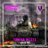 TANKS BLITZ - LESTA.RU  7 - 8 Премиум танков