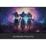 💥OUTRIDERS 🔵 PS4/PS5  🔴ТУРЦИЯ🔴