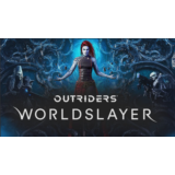 💥OUTRIDERS WORLDSLAYER EXPANSION 🔵 PS4/PS5 🔴ТУРЦИЯ🔴