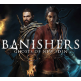 ✅⭐ BANISHERS: GHOSTS OF NEW EDEN ALL DLC  БЕЗ ОЧЕРЕДИ