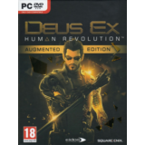 Deus Ex Human Revolution Augmented Ed. (Steam Gift ROW)