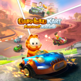 🔶Garfield Kart-Furious Racing STEAM KEY REGION GLOBAL