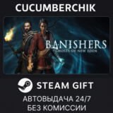 Banishers: Ghosts of New Eden✅STEAM GIFT AUTO✅RU/ДР