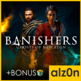 🟥Banishers: Ghosts of New Eden + DLC🧿STEAM