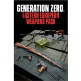 ✅Generation Zero - Eastern European Weapons Pack🔑Ключ