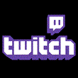 🟣TWITCH GIFT SUBSCRIPTION✅TWITCH SUB✅1-3-6-12 MONTHS🎁