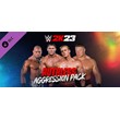Набор WWE 2K23 Ruthless Aggression Pack steam DLC
