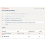 Философия.Тест Синергия/МТИ 2024г