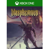 Blasphemous 🎮 XBOX ONE / SERIES X|S / КЛЮЧ 🔑