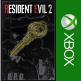 ☑️⭐RESIDENT EVIL 2 Открывает все игровые награды XBOX☑️