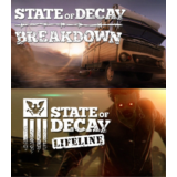 State of Decay - Breakdown + Lifeline (2xSteam Gifts)