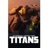 Planetary Annihilation: TITANS (Steam Gift Region Free)