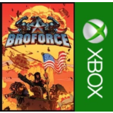 ☑️⭐Broforce XBOX⭐Покупка на Ваш аккаунт⭐☑️