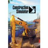 Construction Simulator (Аренда аккаунта Steam) Онлайн