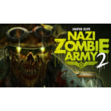 Sniper Elite: Nazi Zombie Army 2 STEAM GIFT Россия+МИР