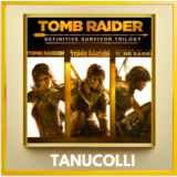 ☀️ Tomb Raider Surivor trilogy (PS/PS5/RU) П3 Активация
