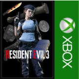 ☑️⭐RESIDENT EVIL 3 Все игровые награды XBOX ⭐Куплю🫵⭐☑️