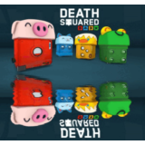 ✅Death Squared ⚡ Steam\РФ + Весь Мир\Key⭐