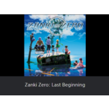 💥Zanki Zero: Last Beginning 🔵 PS4 / PS5 🔴 Турция 🔴