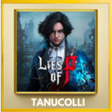 ☀️ Lies of P (PS/PS4/PS5/RU) Аренда 7 суток