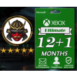 🏅Xbox Game Pass Ultimate 1-3-7-12 месяцев🏅
