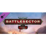 Warhammer 40,000: Battlesector - T´au DLC - STEAM RU