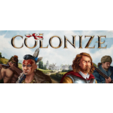 ⚡️Colonize | АВТОДОСТАВКА [Россия Steam Gift]