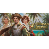 ⚡️Caribbean Legend | АВТОДОСТАВКА [Россия Steam Gift]