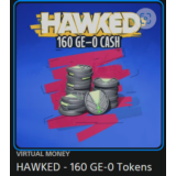 💥HAWKED GE-0 Tokens 160 - 2100 + DLC🔵PS4 / PS5 🔴ТR🔴