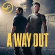 ✅ A WAY OUT | STEAM ACCOUNT ❤️ RENT FROM 14 DAYS