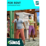 🔥THE SIMS 4 FOR RENT (СДАЕТСЯ!) (DLC) EA-App🔑КЛЮЧ +🎁