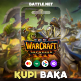 Новый аккаунт🌌Warcraft 3 III: Reforged 🌌Battle net