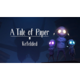 A Tale of Paper: Refolded Ed ключ Global RU/CIS РФ СНГ