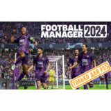 💠 Football Manager 2024 (PS5/RU) (Аренда от 7 дней)