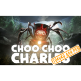 💠 Choo-Choo Charles (PS5/RU) (Аренда от 7 дней)