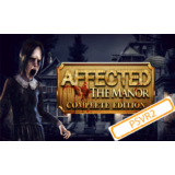 💠 (VR2) AFFECTED: The Manor (PS5/RU) Аренда