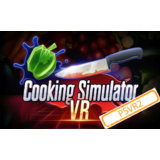 💠 (VR2) Cooking Simulator VR (PS5/RU) Аренда от 7 дней
