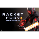 💠 (VR2) Racket Fury: Table Tennis VR (PS5/EN) Аренда