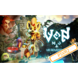💠 (VR2) Ven VR Adventure (PS5/EN) (Аренда от 7 дней)