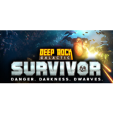 Deep Rock Galactic: Survivor STEAM Россия